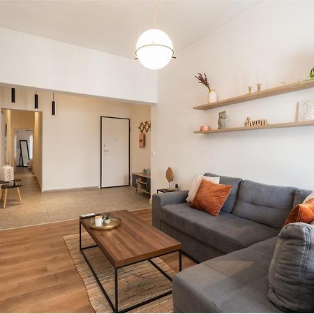 ☆Kalimarmaro 3Bd Apt For Max Fun & Comfortability☆ أثينا المظهر الخارجي الصورة