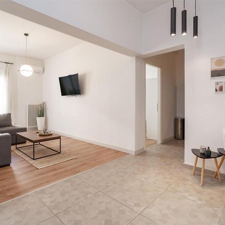 ☆Kalimarmaro 3Bd Apt For Max Fun & Comfortability☆ أثينا المظهر الخارجي الصورة