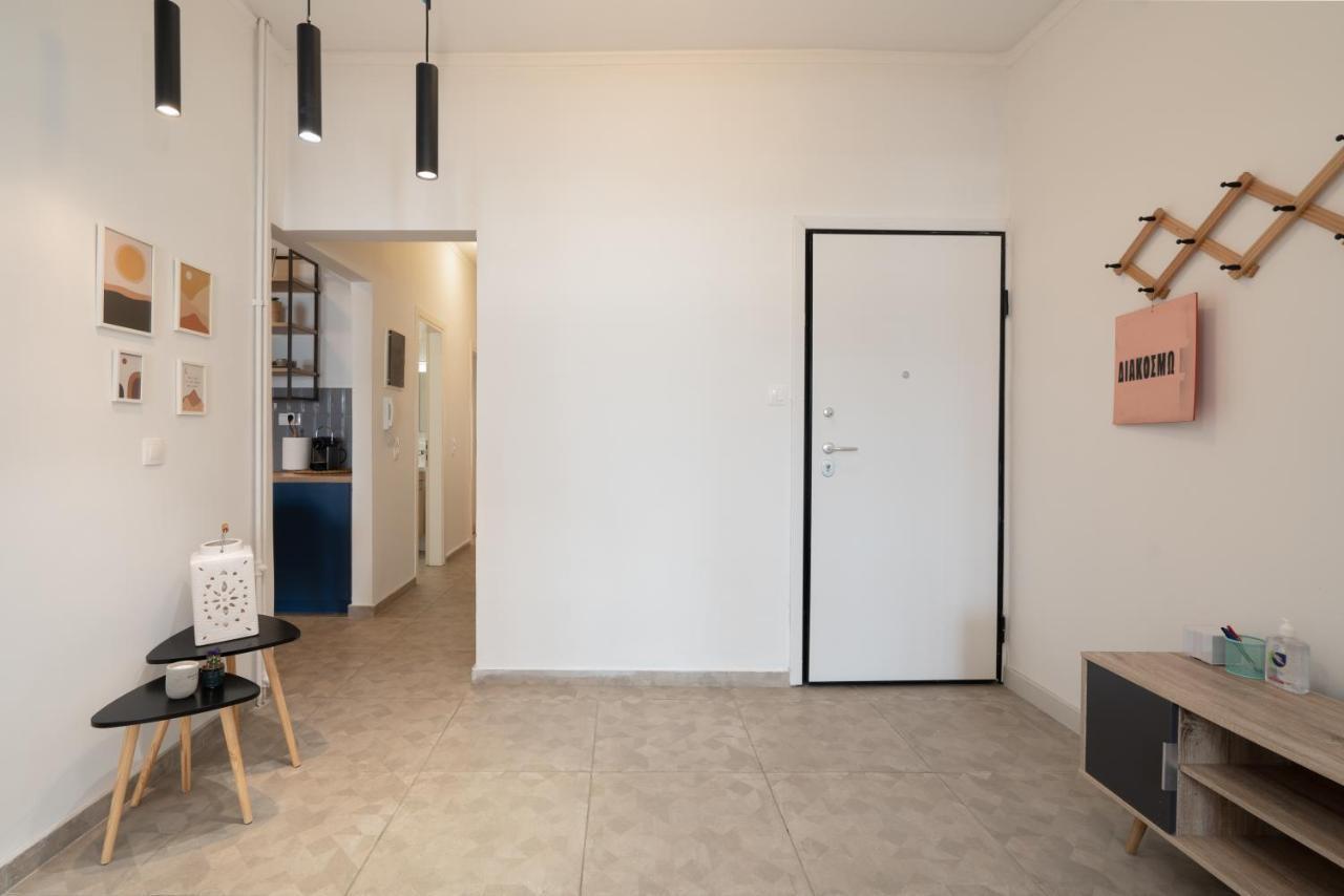 ☆Kalimarmaro 3Bd Apt For Max Fun & Comfortability☆ أثينا المظهر الخارجي الصورة