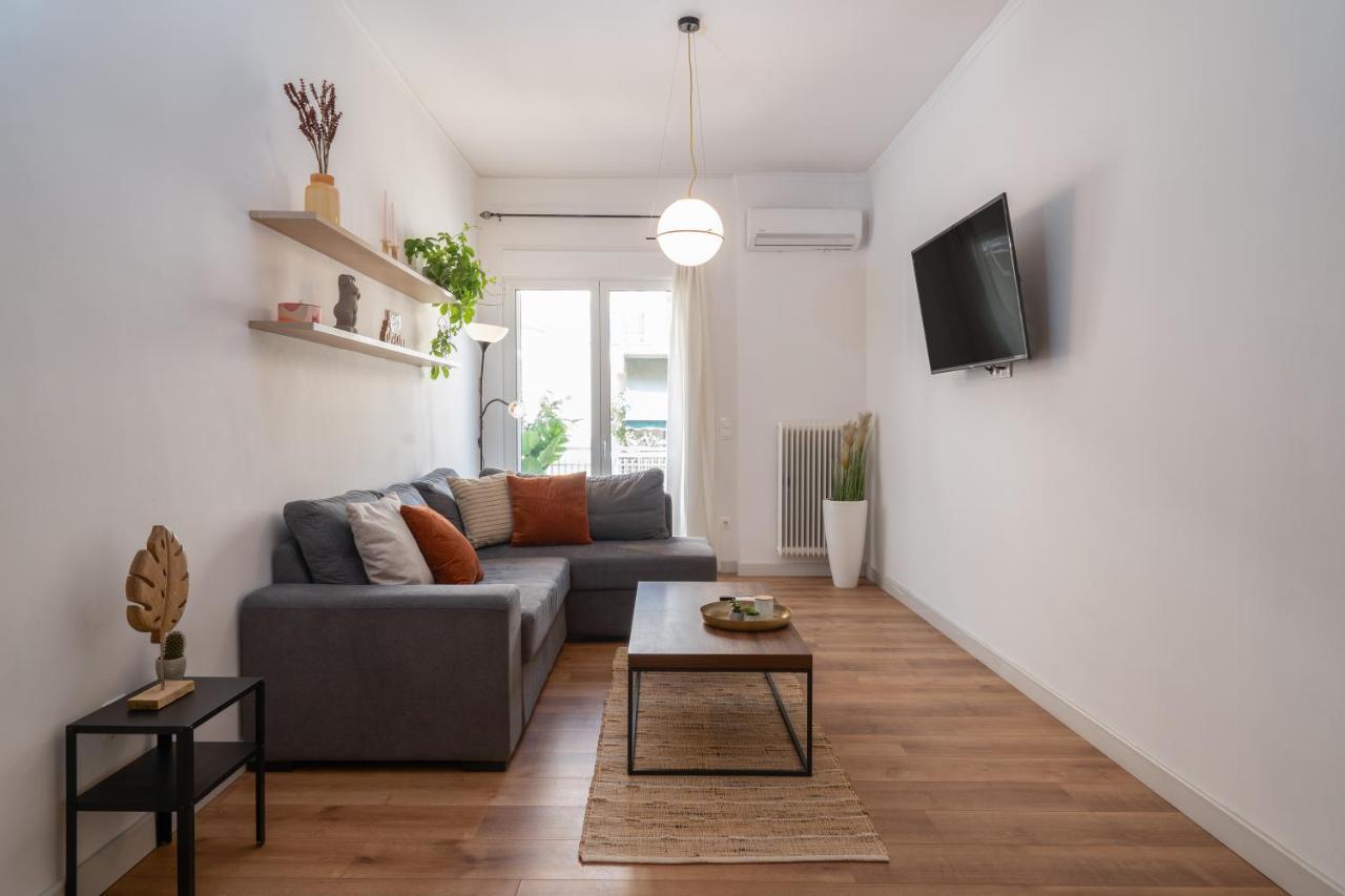 ☆Kalimarmaro 3Bd Apt For Max Fun & Comfortability☆ أثينا المظهر الخارجي الصورة