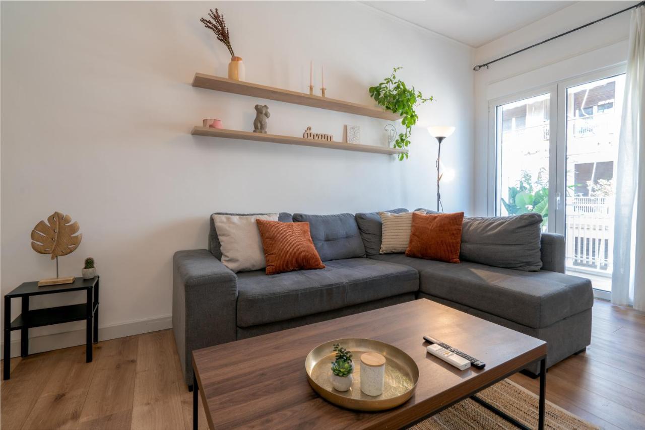 ☆Kalimarmaro 3Bd Apt For Max Fun & Comfortability☆ أثينا المظهر الخارجي الصورة