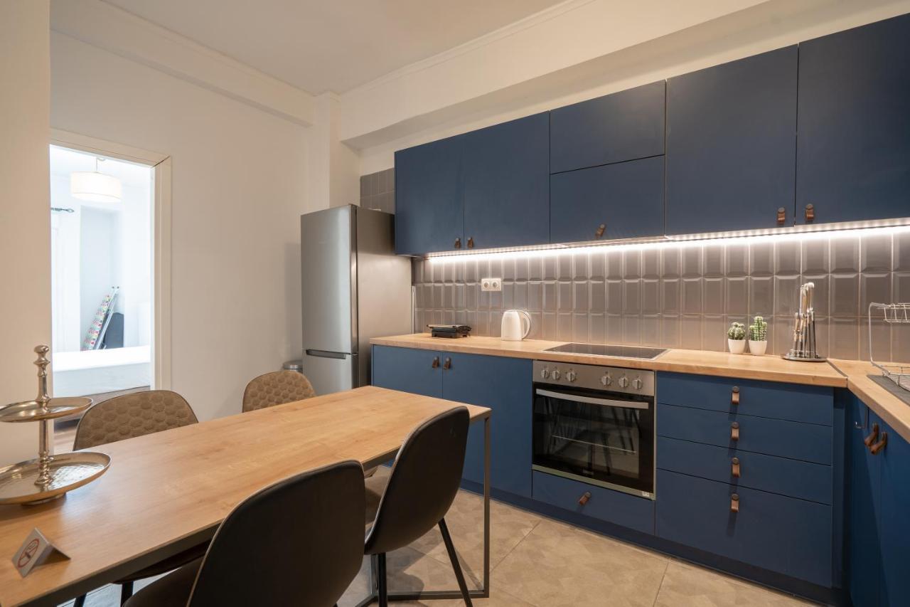 ☆Kalimarmaro 3Bd Apt For Max Fun & Comfortability☆ أثينا المظهر الخارجي الصورة