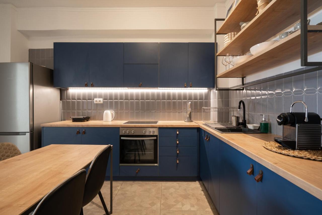 ☆Kalimarmaro 3Bd Apt For Max Fun & Comfortability☆ أثينا المظهر الخارجي الصورة