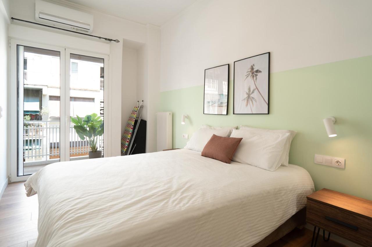 ☆Kalimarmaro 3Bd Apt For Max Fun & Comfortability☆ أثينا المظهر الخارجي الصورة