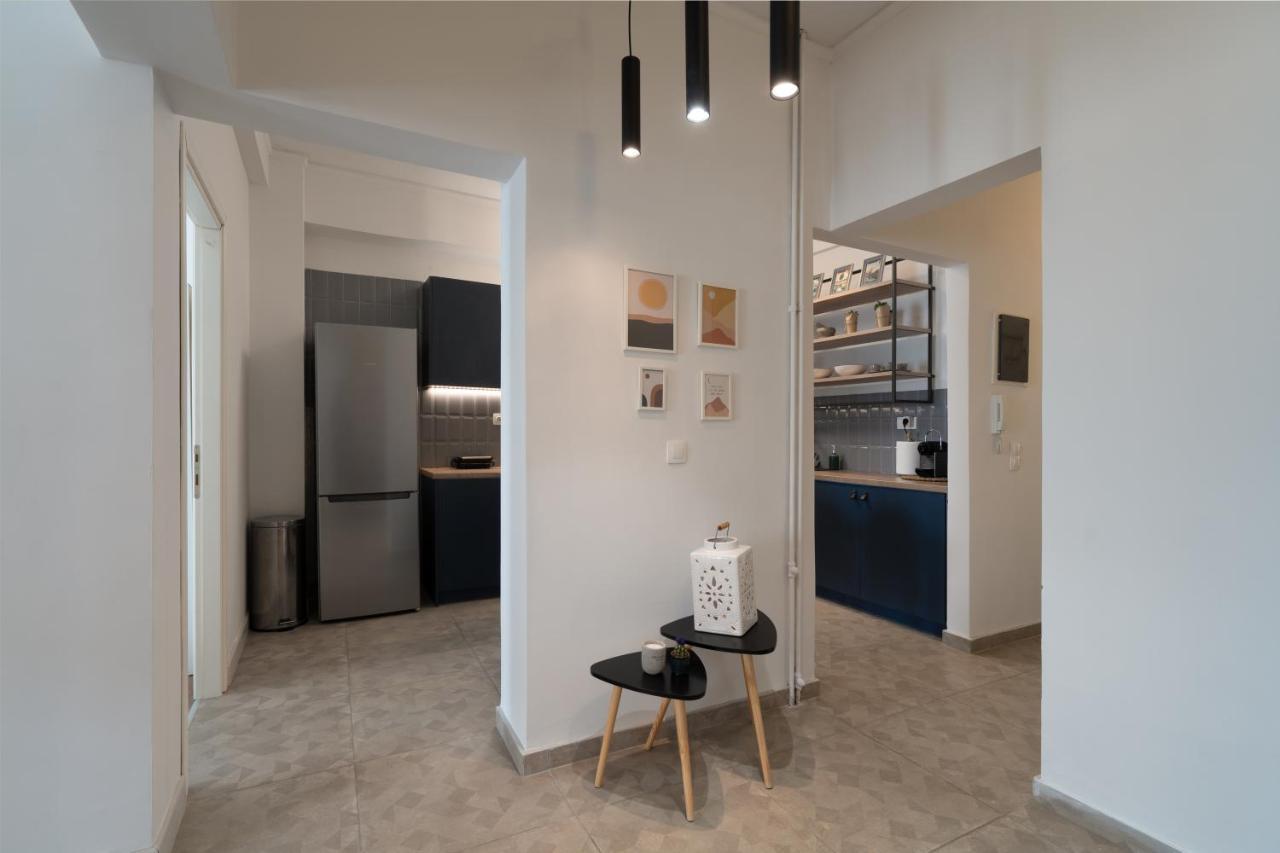 ☆Kalimarmaro 3Bd Apt For Max Fun & Comfortability☆ أثينا المظهر الخارجي الصورة