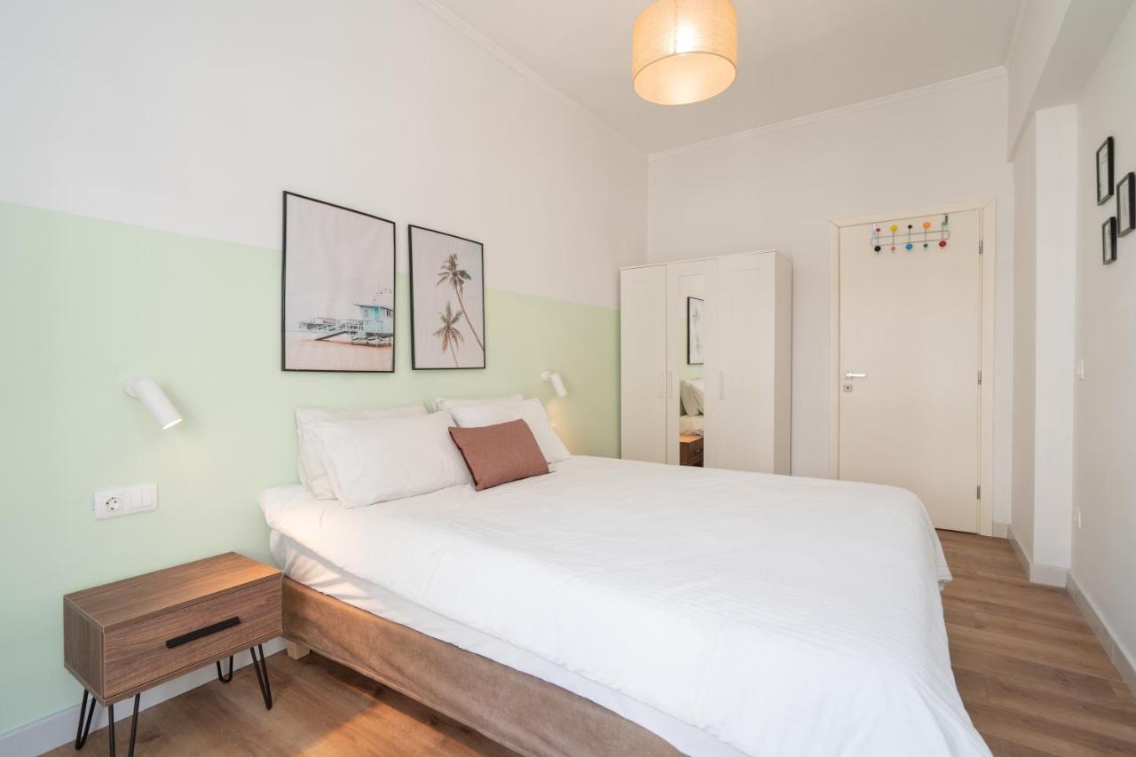 ☆Kalimarmaro 3Bd Apt For Max Fun & Comfortability☆ أثينا المظهر الخارجي الصورة