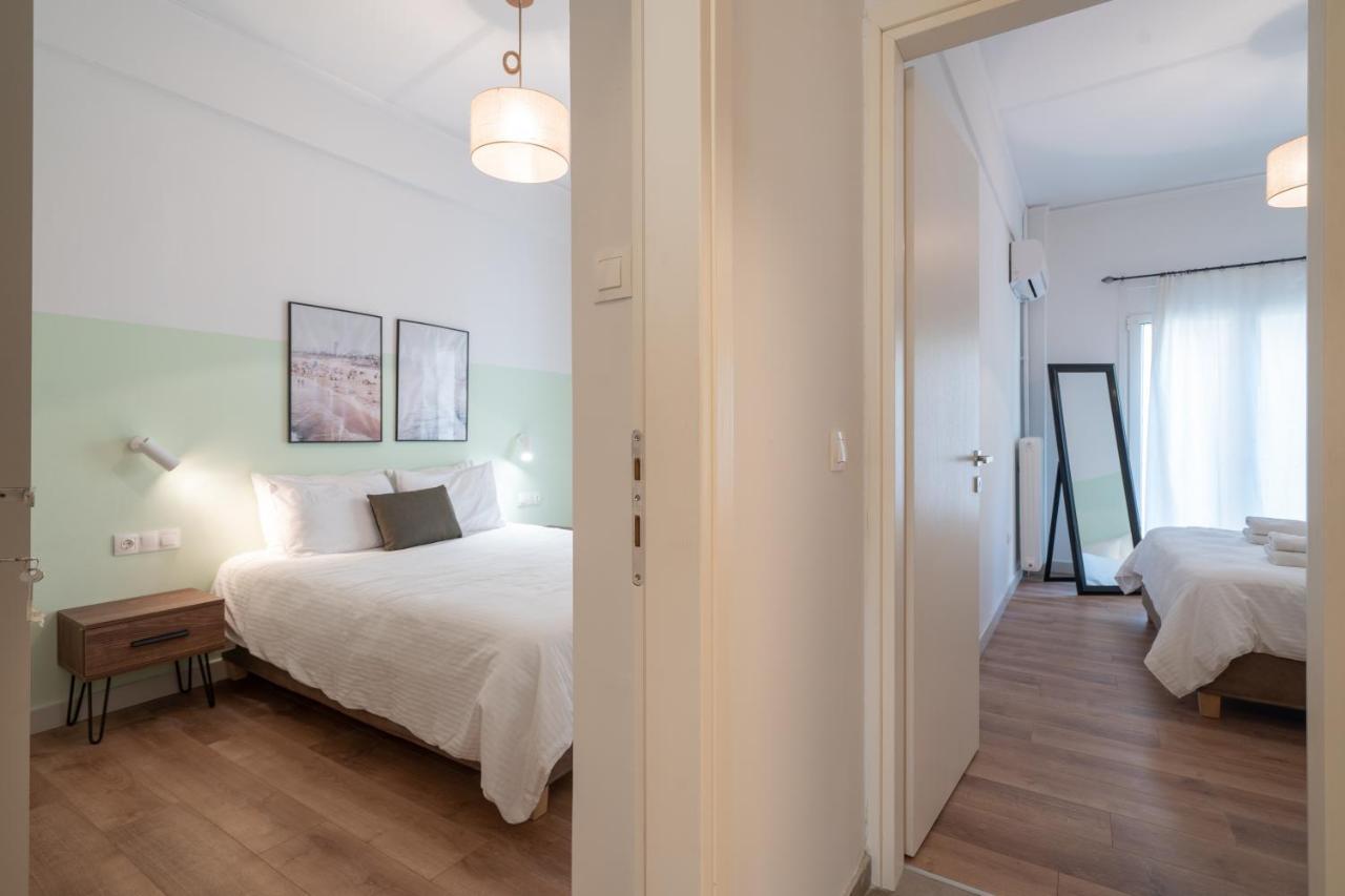 ☆Kalimarmaro 3Bd Apt For Max Fun & Comfortability☆ أثينا المظهر الخارجي الصورة